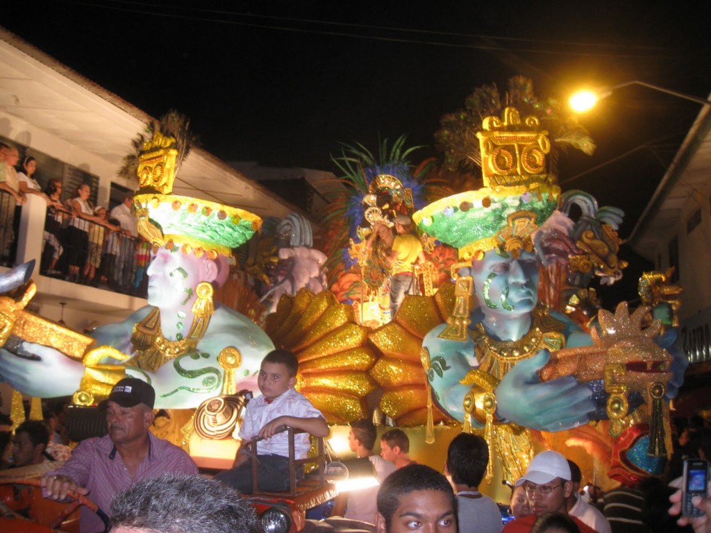 Carnival time in Panama THE PANAMA PERSPECTIVE