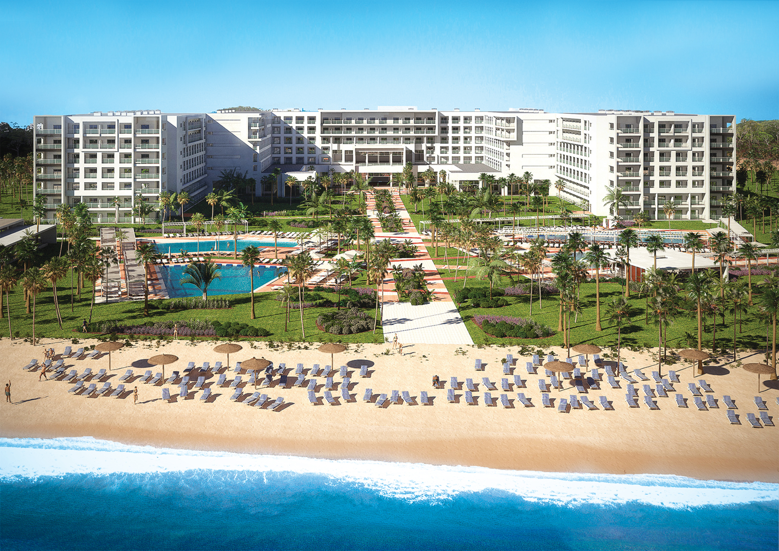 Signature Announces the Opening of New Riu Playa Blanca in Panama THE