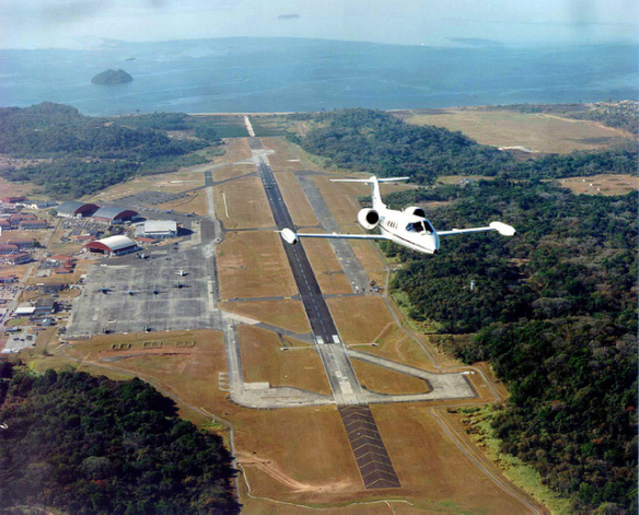 albrook airport panama city