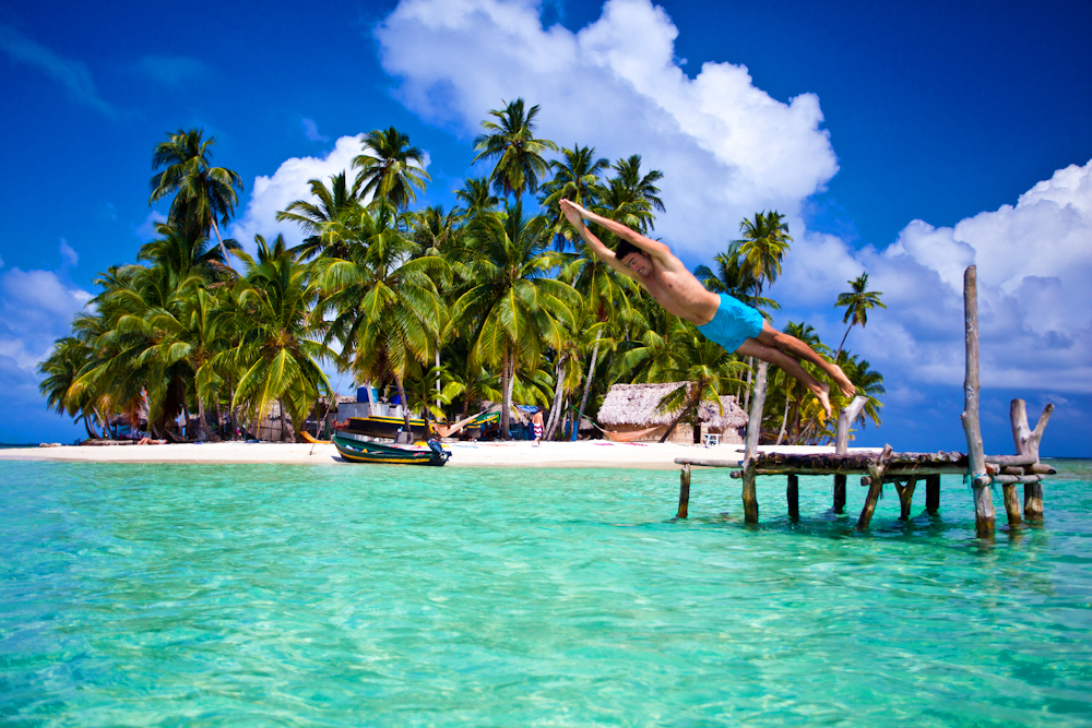 Experience The San Blas Islands Of Panama THE PANAMA PERSPECTIVE