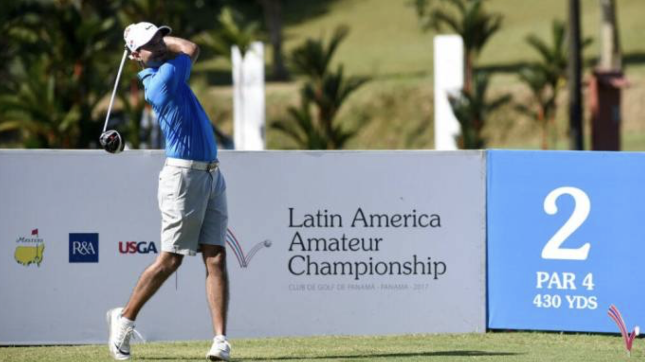 Panama Will Host The Latin America Amateur Golf Championship The