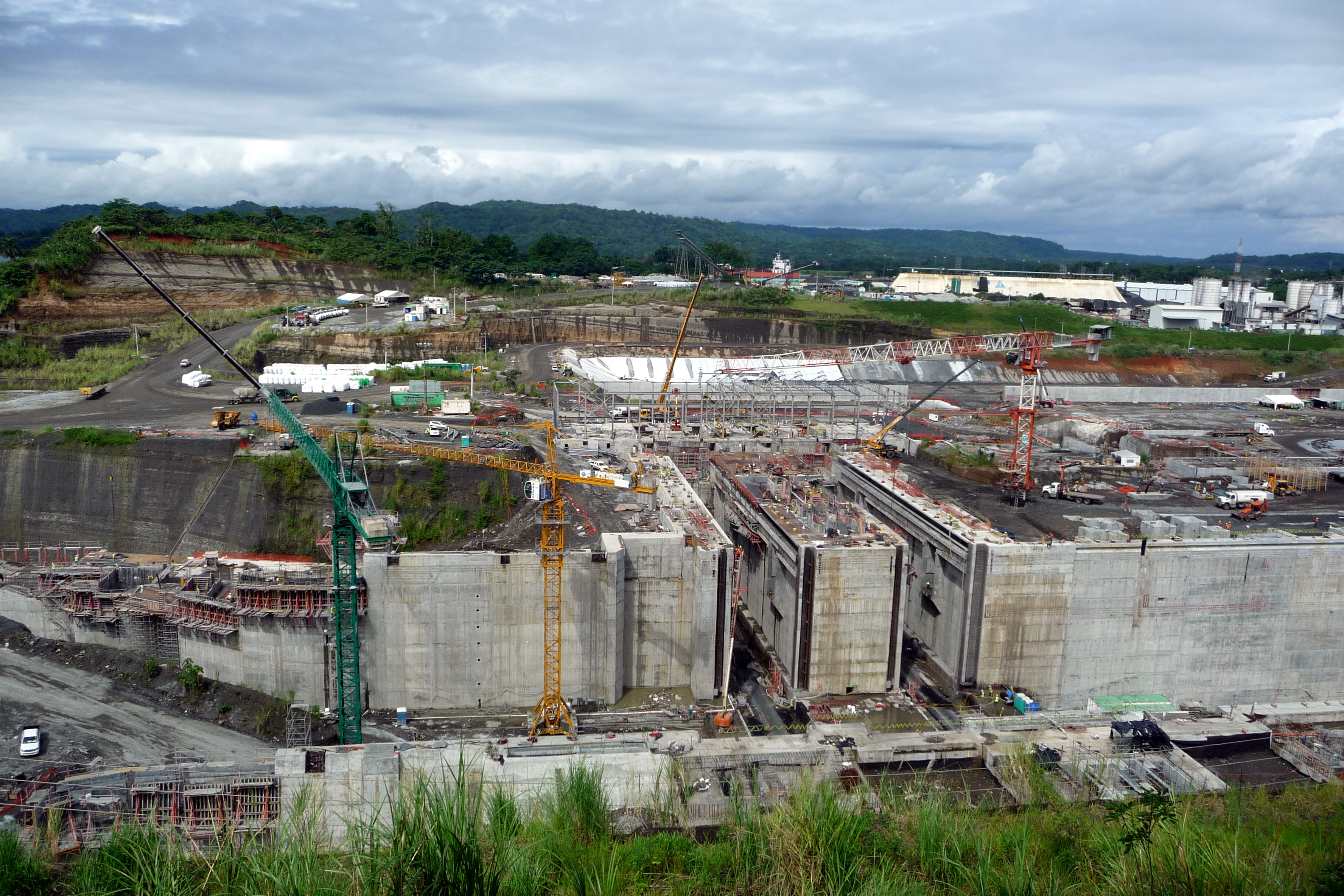 Panama Canal Expansion A Boon For Midsize Companies Too The Panama