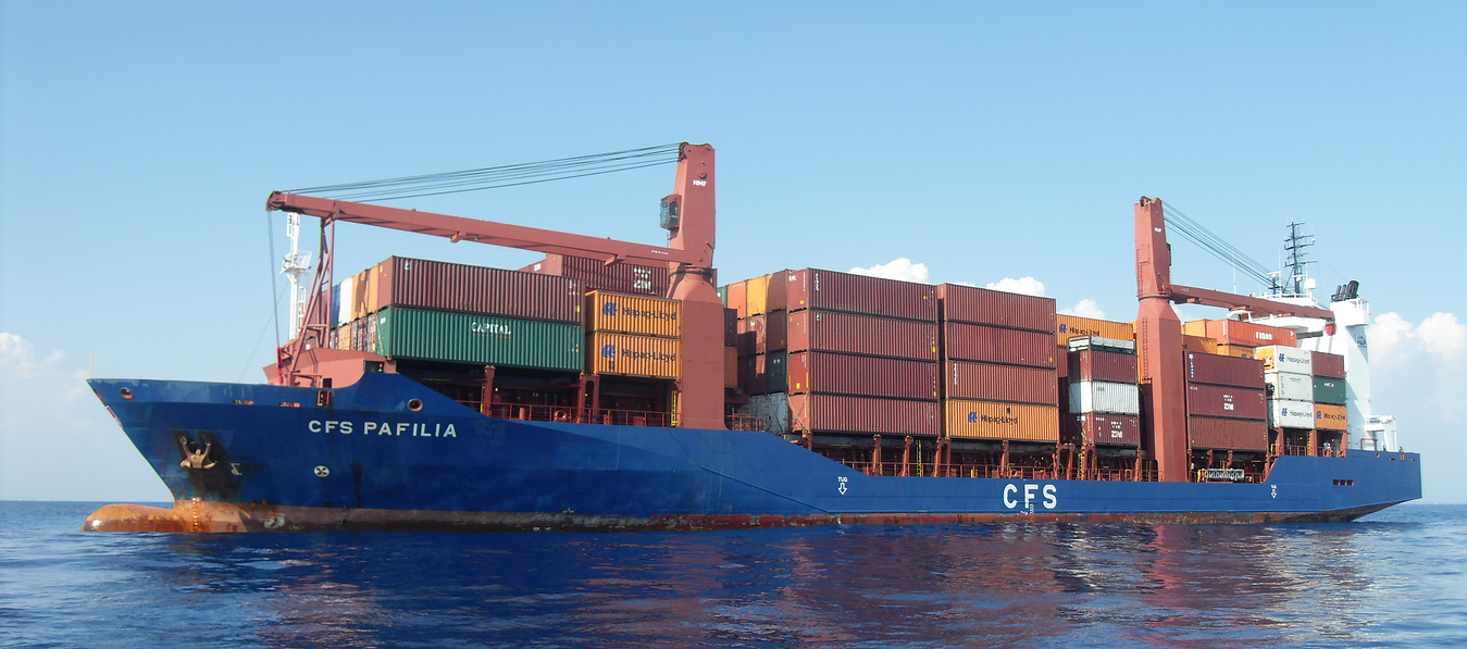 What Does Feeder Vessel Mean In Shipping