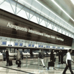 David airport