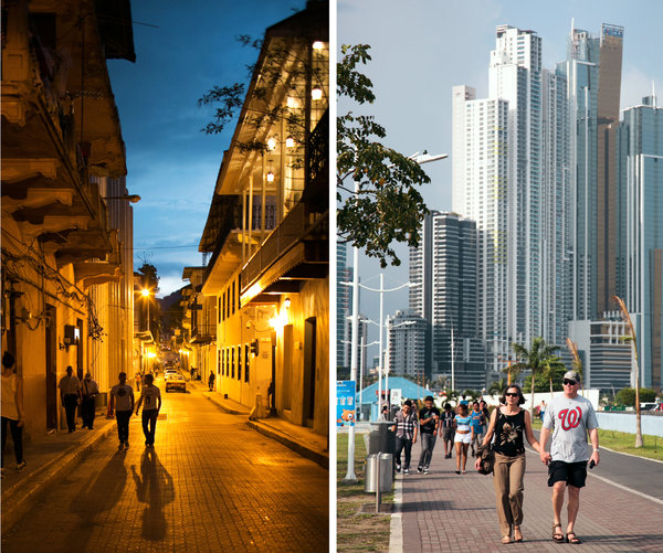 Panama City Rising - THE PANAMA PERSPECTIVE