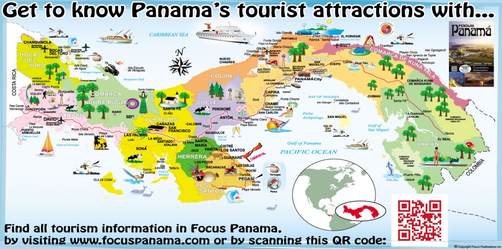 Things to do in Panama from The Visitor - THE PANAMA PERSPECTIVE