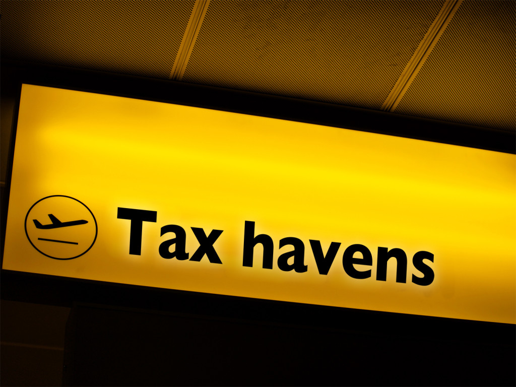 TAX HAVEN A