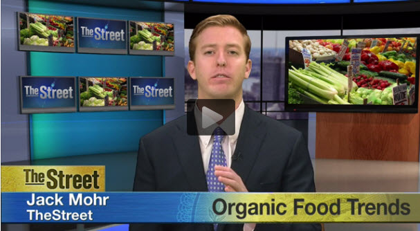 organic food trends