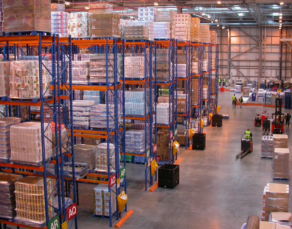 A Walmart Distribution Center in Panama? THE PANAMA PERSPECTIVE