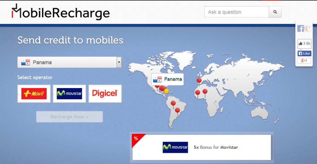 mobilrecharge