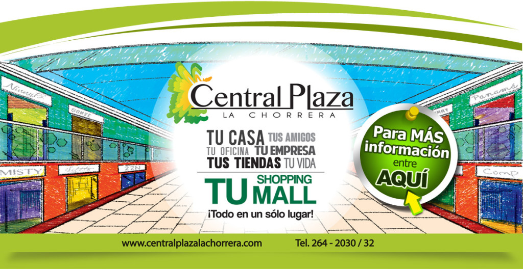 central plaza