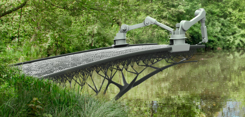 3D+Bridge