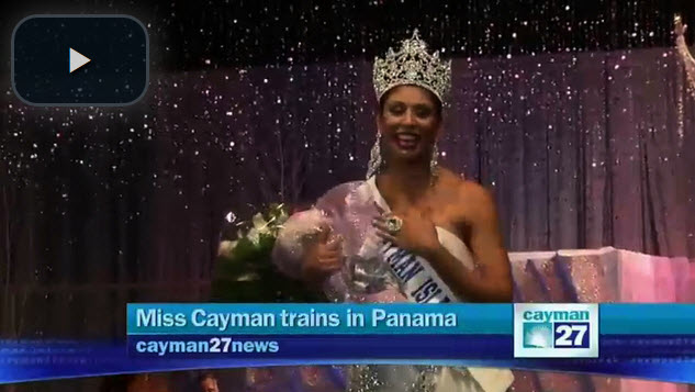 miss cayman