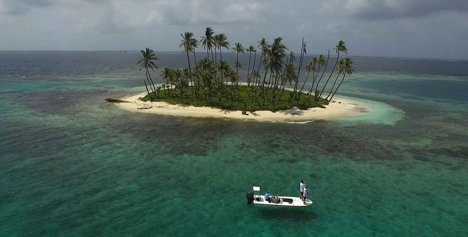 Panama's Spectacular San Blas Islands - THE PANAMA PERSPECTIVE