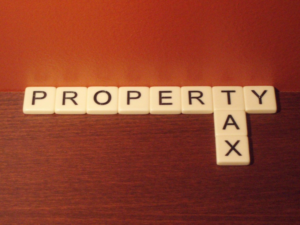 property tax