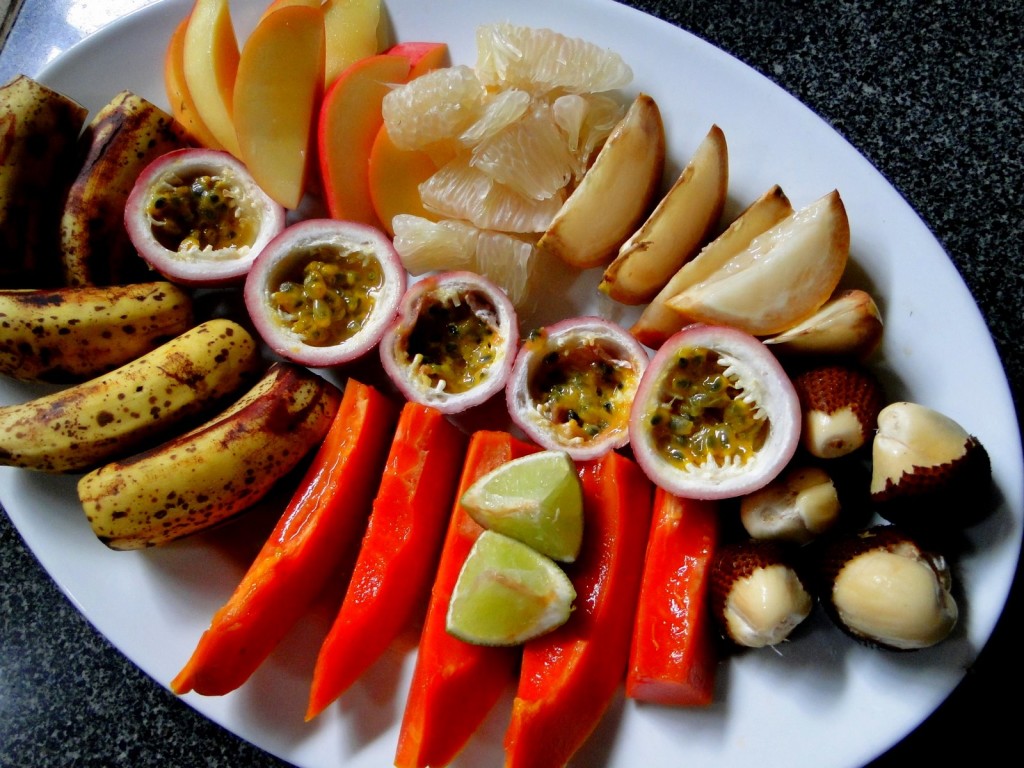 fruit plate 1