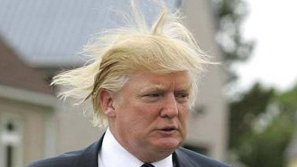 trumphair