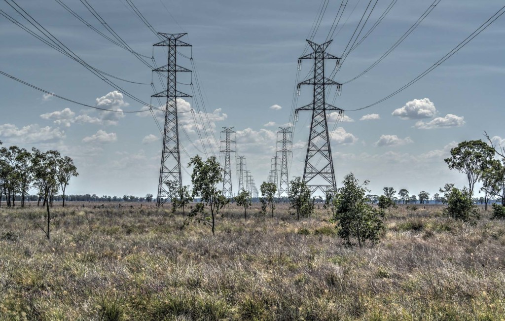 Jimbour Jandowae Power Lines