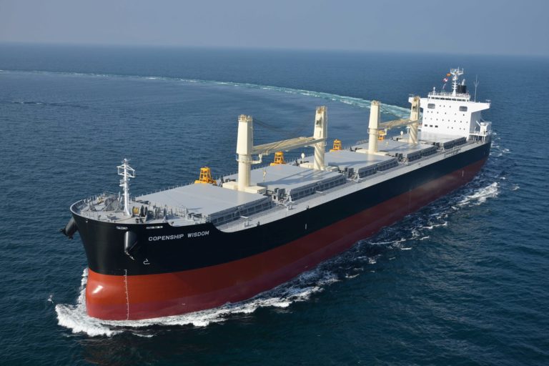 dry bulk