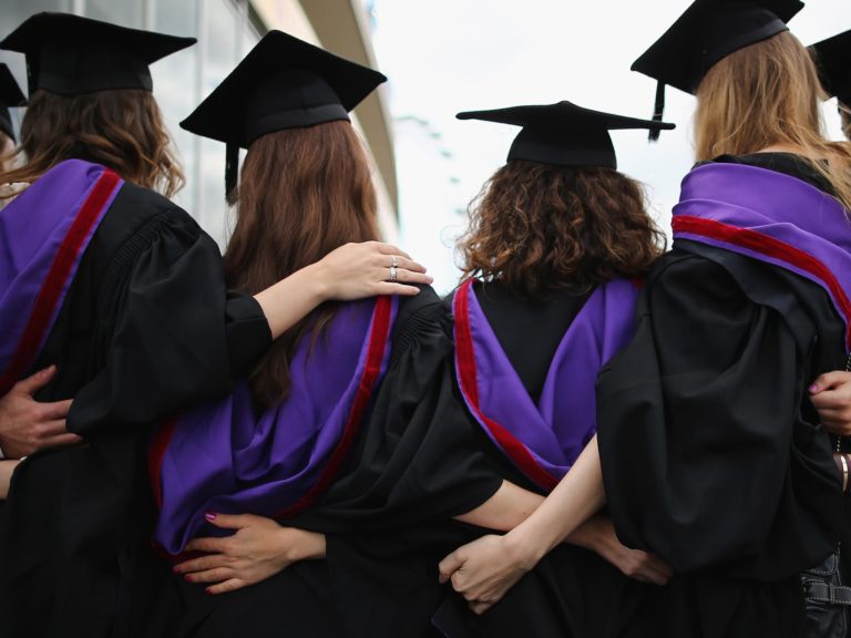 female-graduates-getty