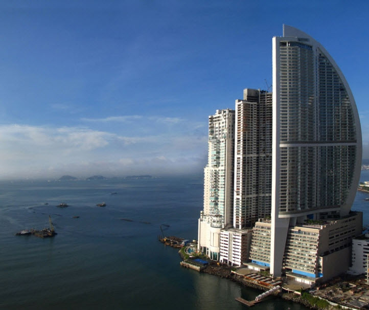 Panama Trump Ocean Club Hotel Sold for $23 Million - THE PANAMA PERSPECTIVE