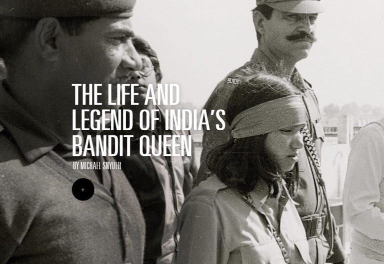 bandit queen