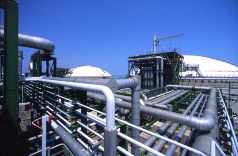 LNG TERMINAL