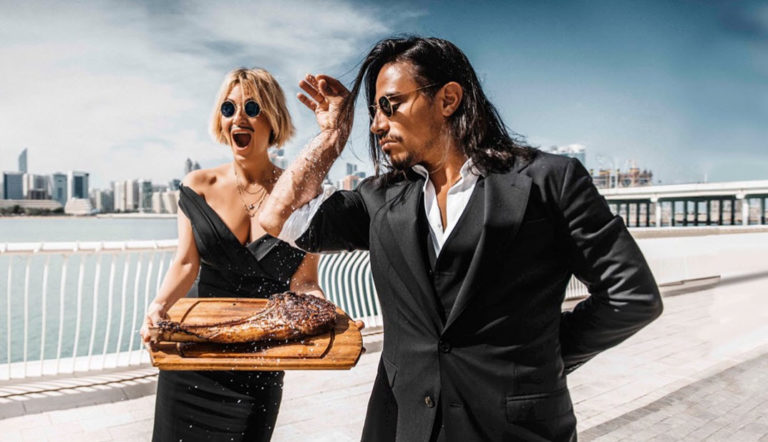 salt bae