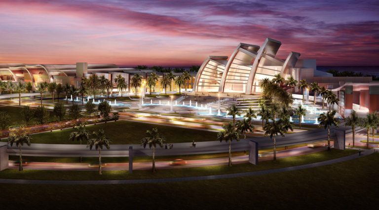 amador convention center