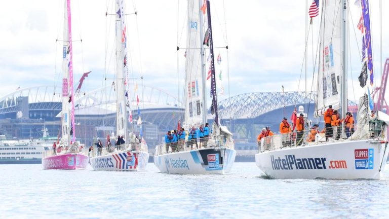 clipper race 2018
