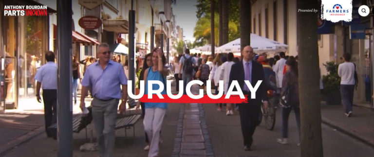uruguay