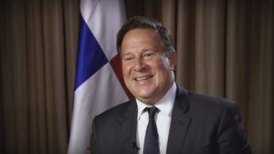 A conversation with President of Panama Juan Carlos Varela - THE PANAMA ...