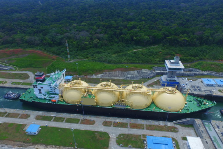 lng ship new