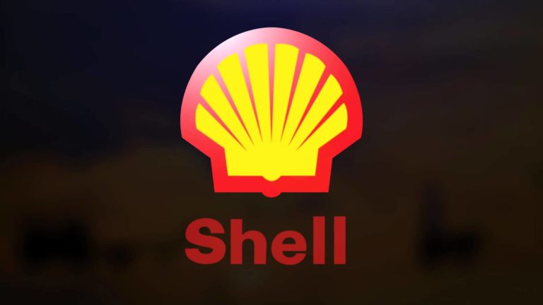 Shell-Logo-Wallpaper
