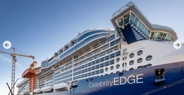 celebrity edge