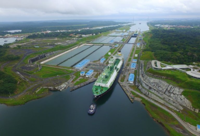 panama canal fitch