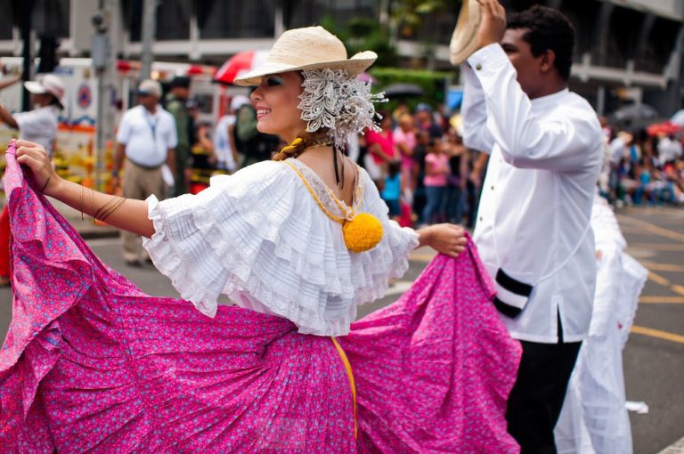 Fiestas Patrias Or Patriotic Holidays Are Here Again - THE PANAMA ...