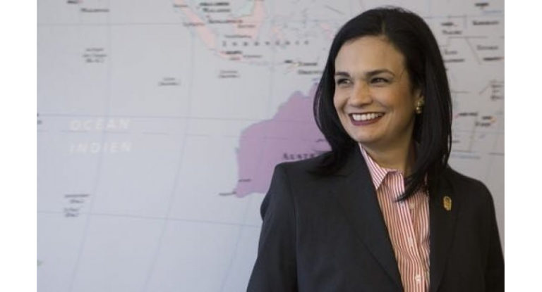 isabel de saint alo de Alvarado