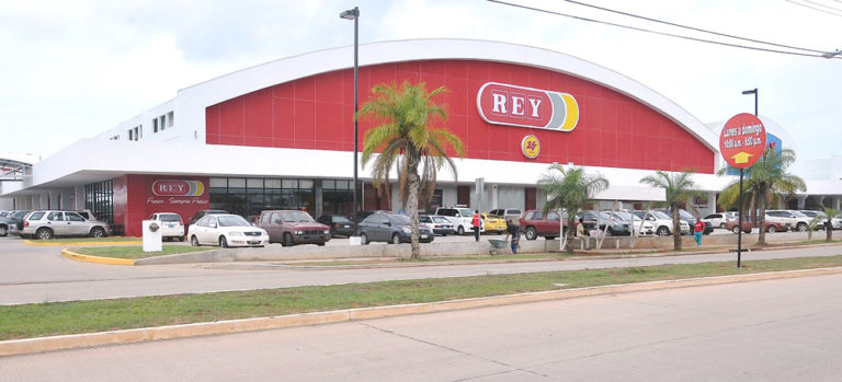 el rey store