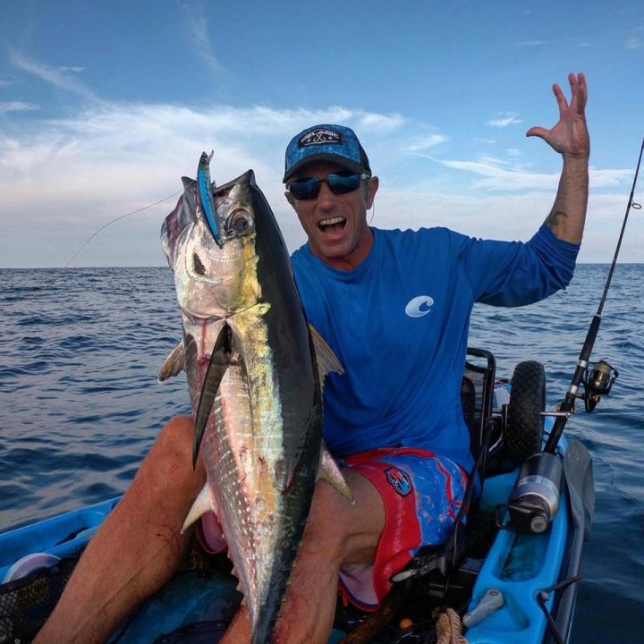 American Expat in Costa Rica Lance Clinton Competes in Panama Kayak Fishing  World Championship 2019 - THE PANAMA PERSPECTIVE