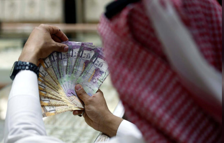saudi money