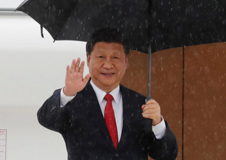 xi to panama