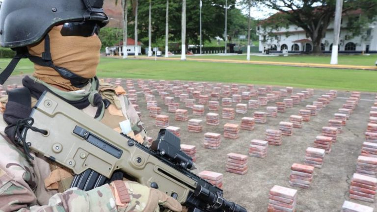 Panama-Seizes-A-Shipment-Of-More-Than-1500-Packages-Of-Cocaine-Packs-From-Cuba-Headed-To-Turkey