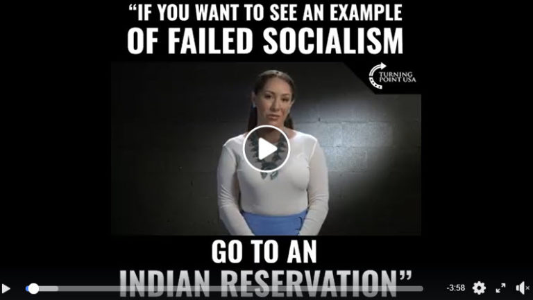 failed sOCIAlism