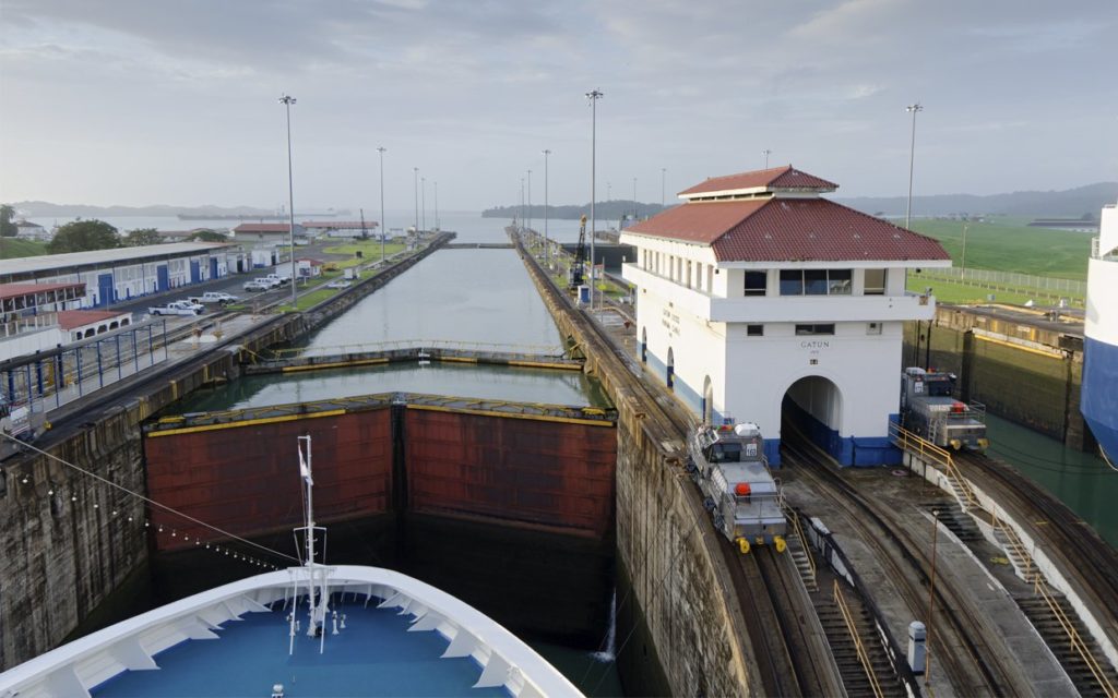 Why Does the Panama Canal Have Locks? - THE PANAMA PERSPECTIVE