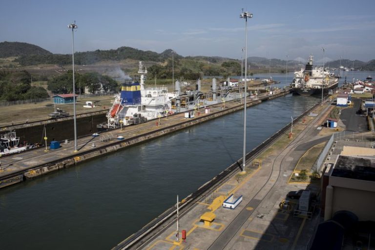 Trump-China Trade Tensions Hit Panama Canal Revenues - THE PANAMA ...