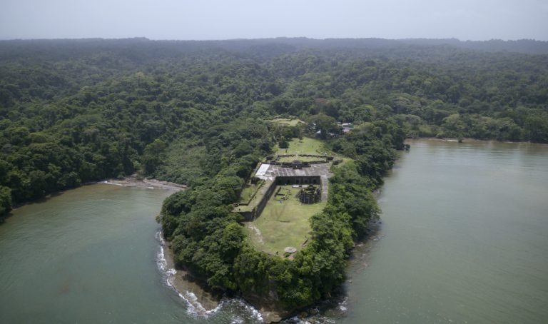 panama fort