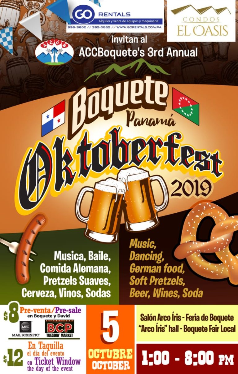 Octoberfest 2019