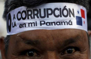 Corruption Remains A Pressing Problem In Panama THE PANAMA PERSPECTIVE   Corruption In Panama 300x195 