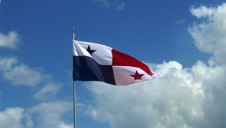 panama flag